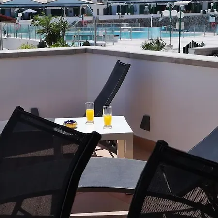 Vista Golf Con Piscina * Maspalomas (Gran Canaria)