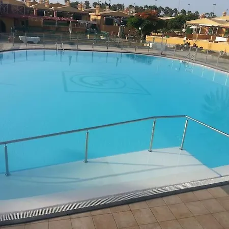 Maspalomas Vista Golf Con Piscina