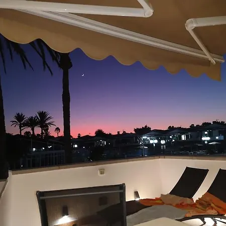Apartment Maspalomas Vista Golf Con Piscina *