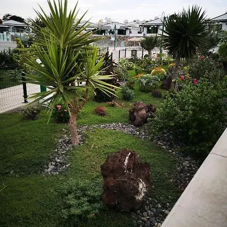 Vista Golf Con Piscina Lejlighed Maspalomas (Gran Canaria)