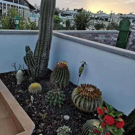 Vista Golf Con Piscina Lejlighed *