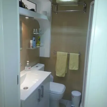 Vista Golf Con Piscina